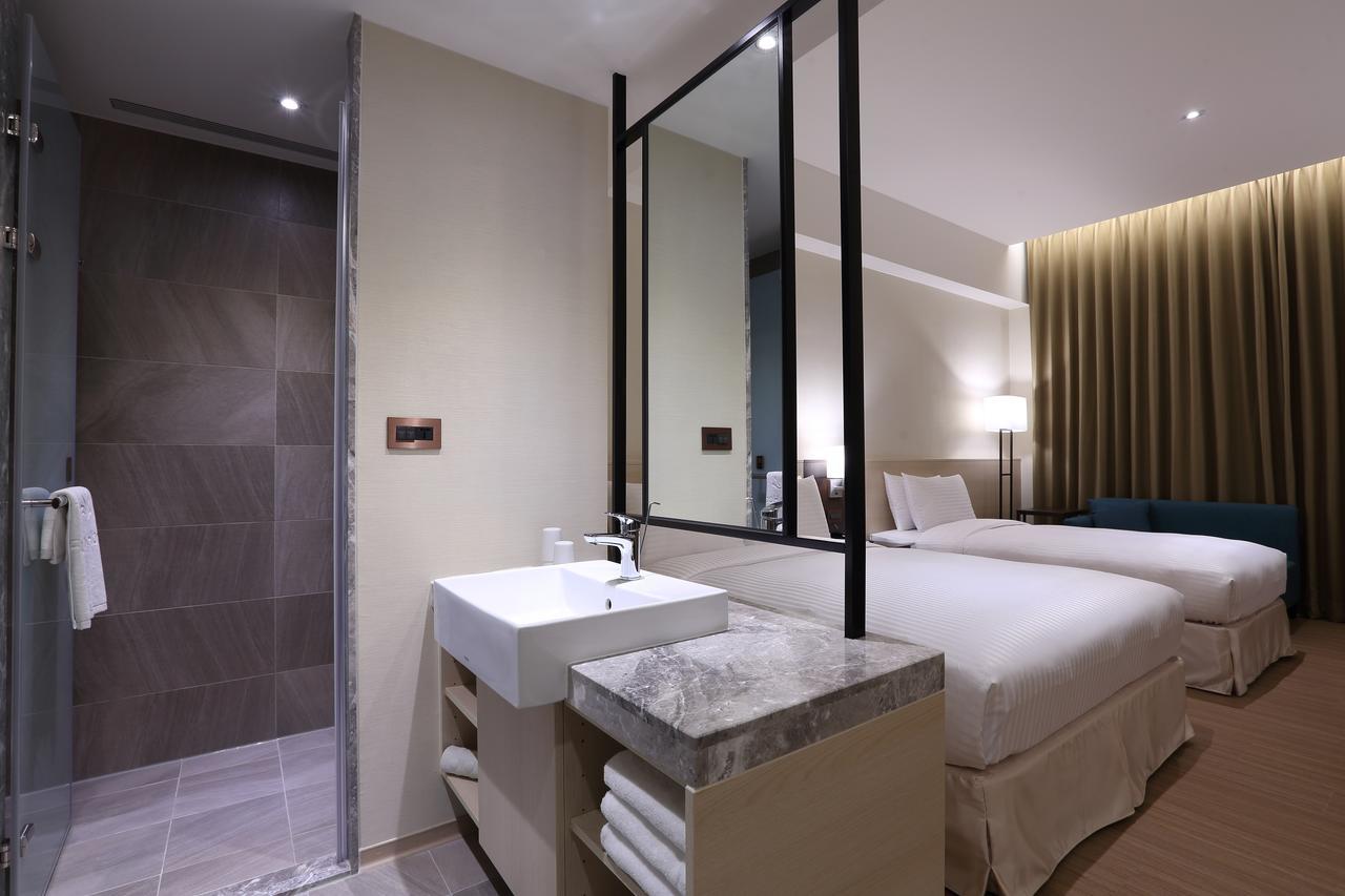 Full Kind Hotel Hualien City Exterior photo