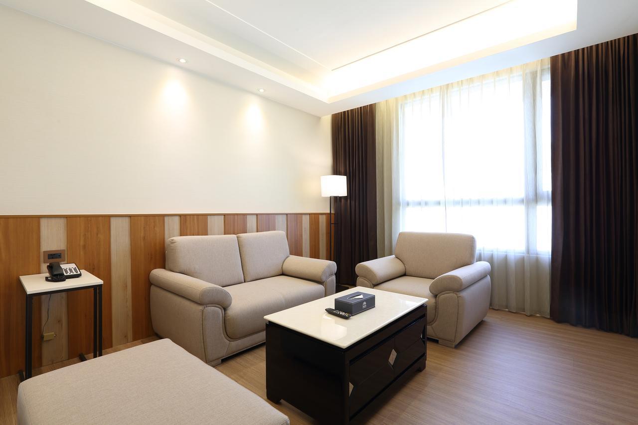Full Kind Hotel Hualien City Exterior photo