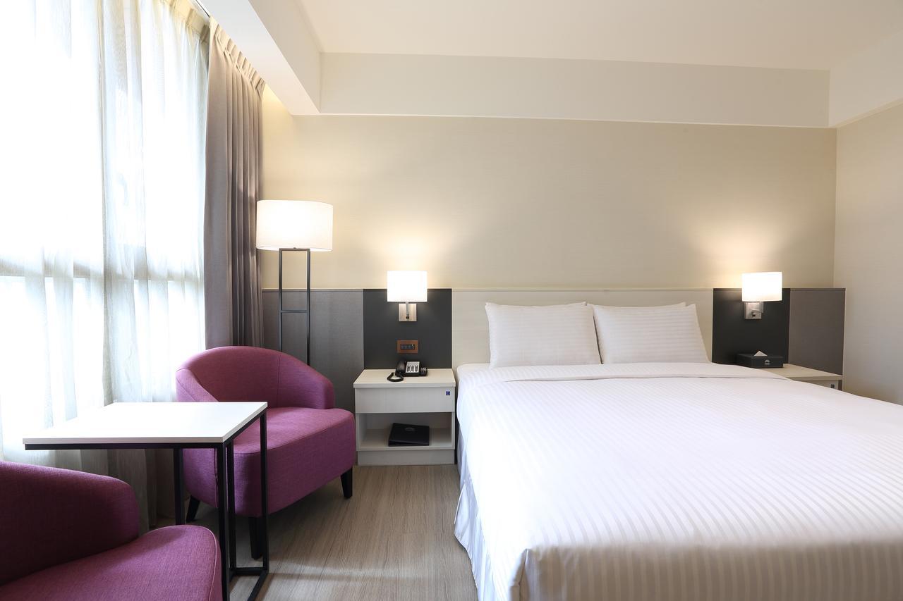Full Kind Hotel Hualien City Exterior photo