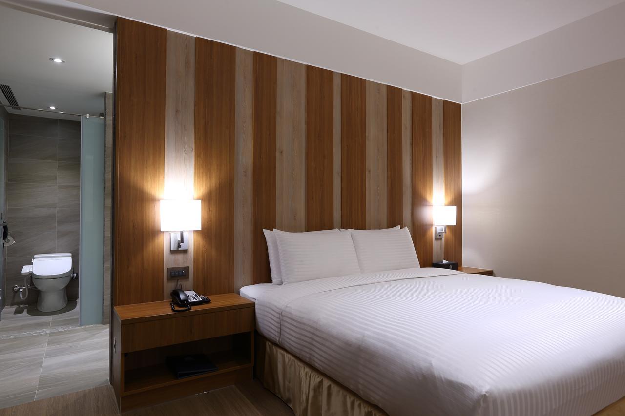Full Kind Hotel Hualien City Exterior photo