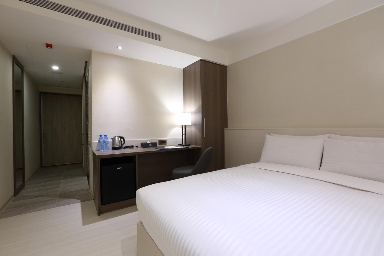 Full Kind Hotel Hualien City Exterior photo