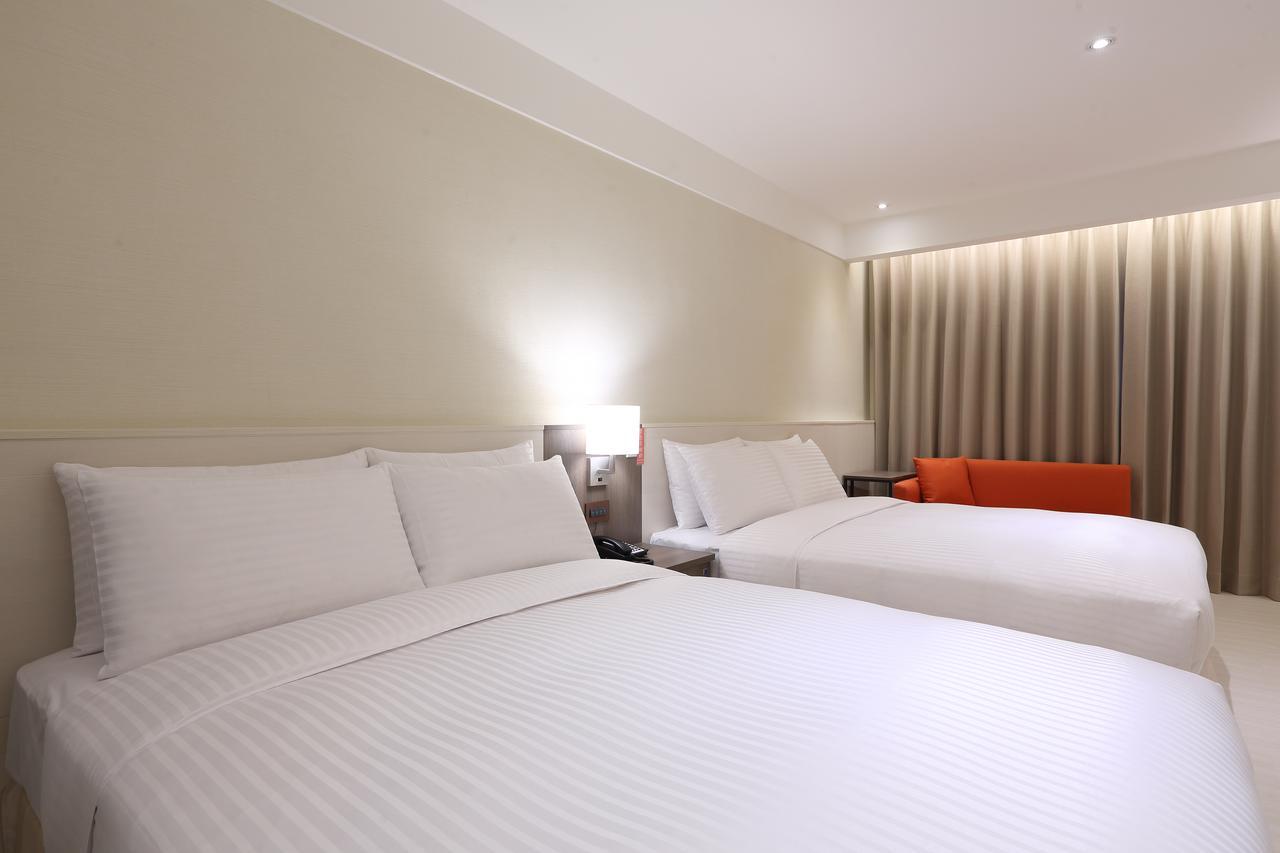 Full Kind Hotel Hualien City Exterior photo