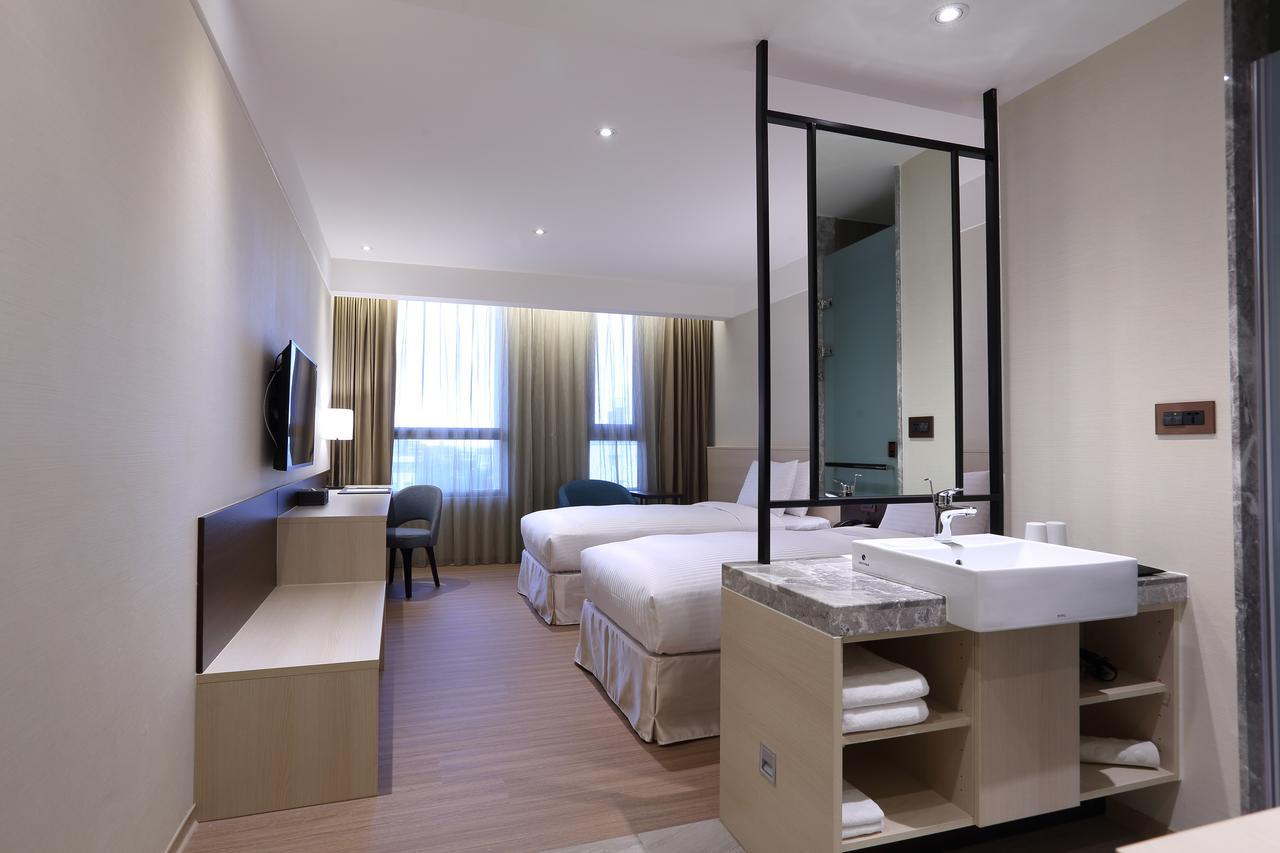 Full Kind Hotel Hualien City Exterior photo