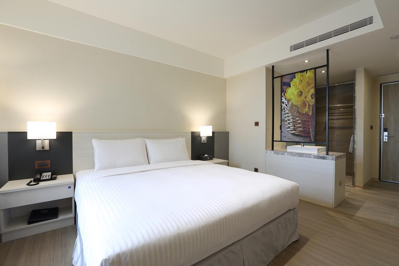 Full Kind Hotel Hualien City Exterior photo