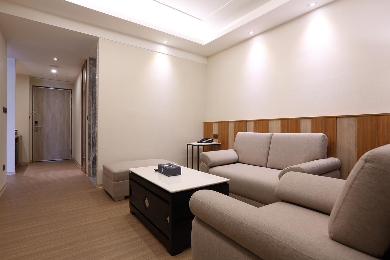 Full Kind Hotel Hualien City Exterior photo