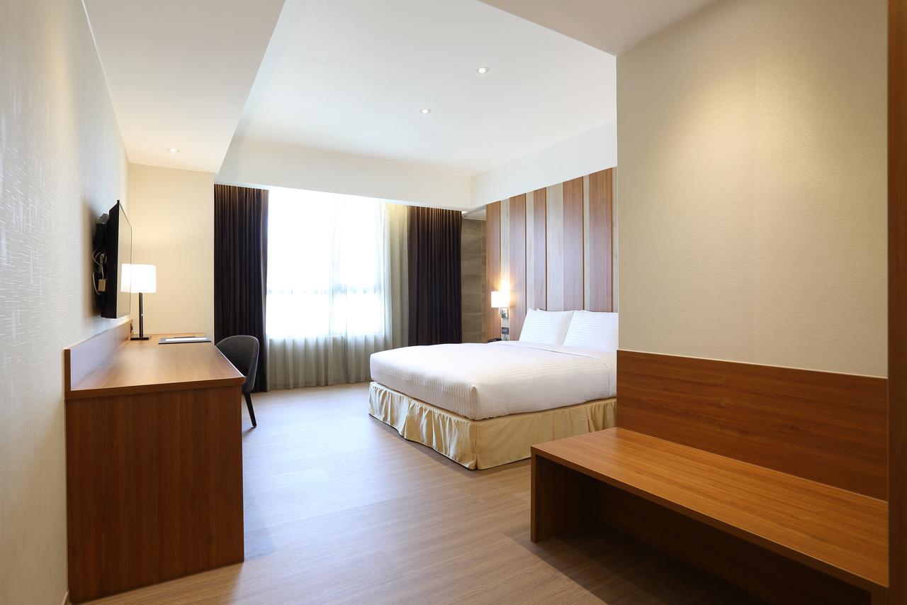 Full Kind Hotel Hualien City Exterior photo