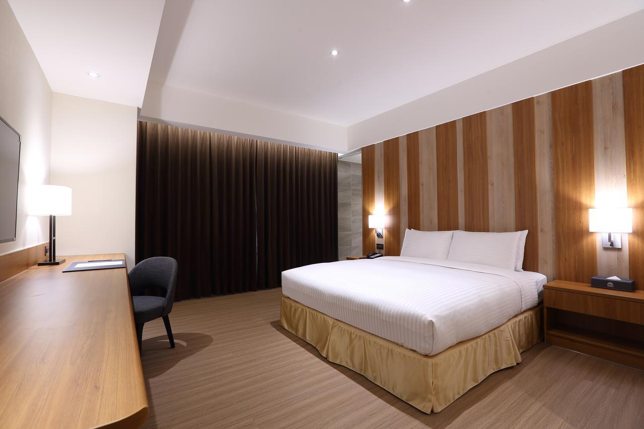 Full Kind Hotel Hualien City Exterior photo