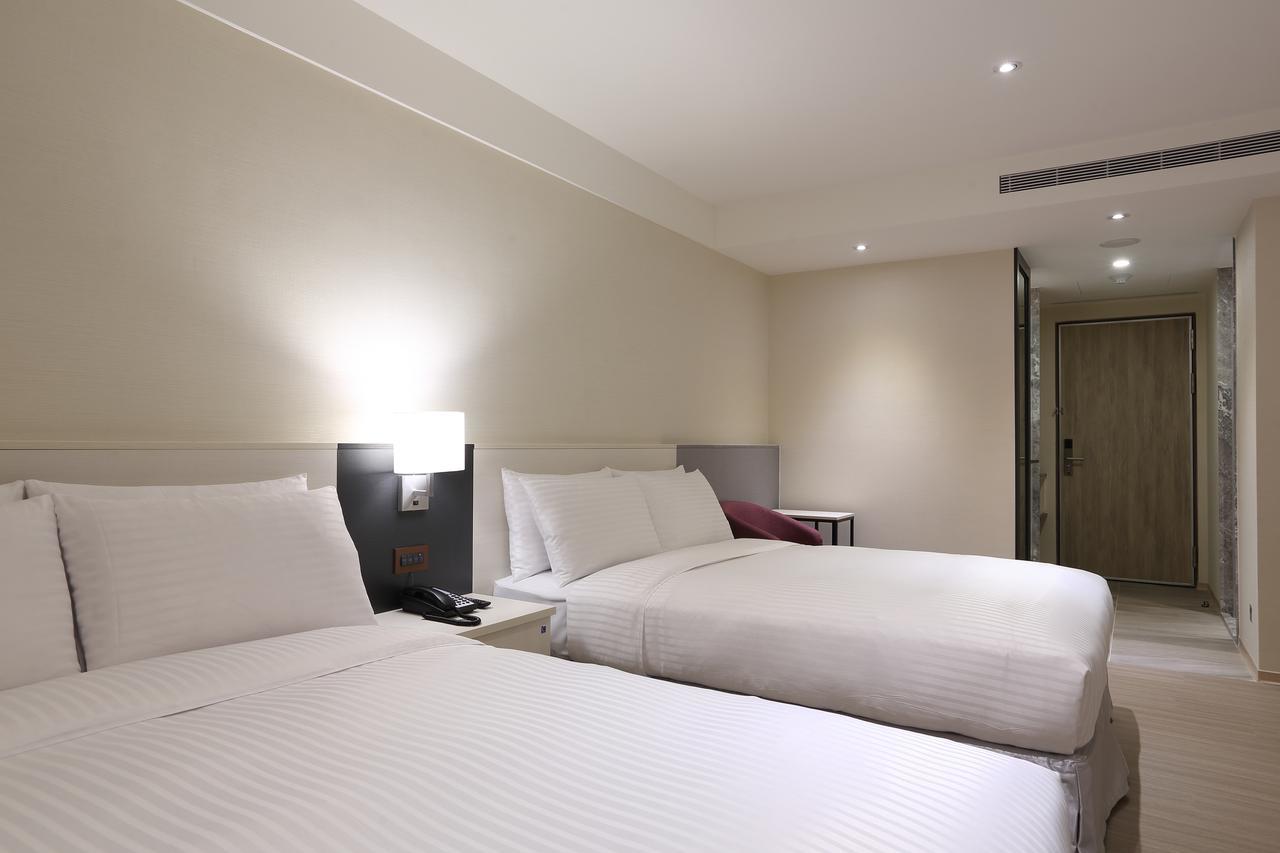 Full Kind Hotel Hualien City Exterior photo