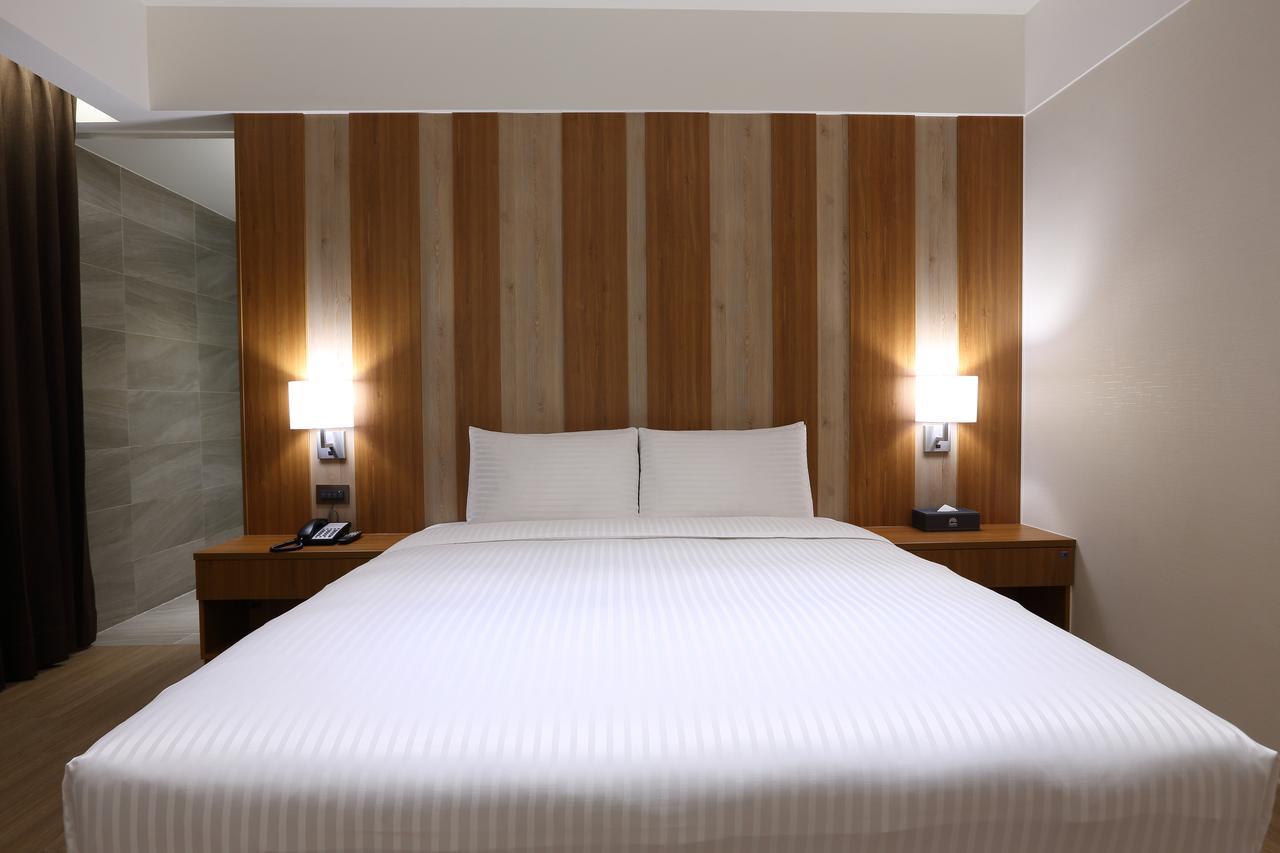 Full Kind Hotel Hualien City Exterior photo