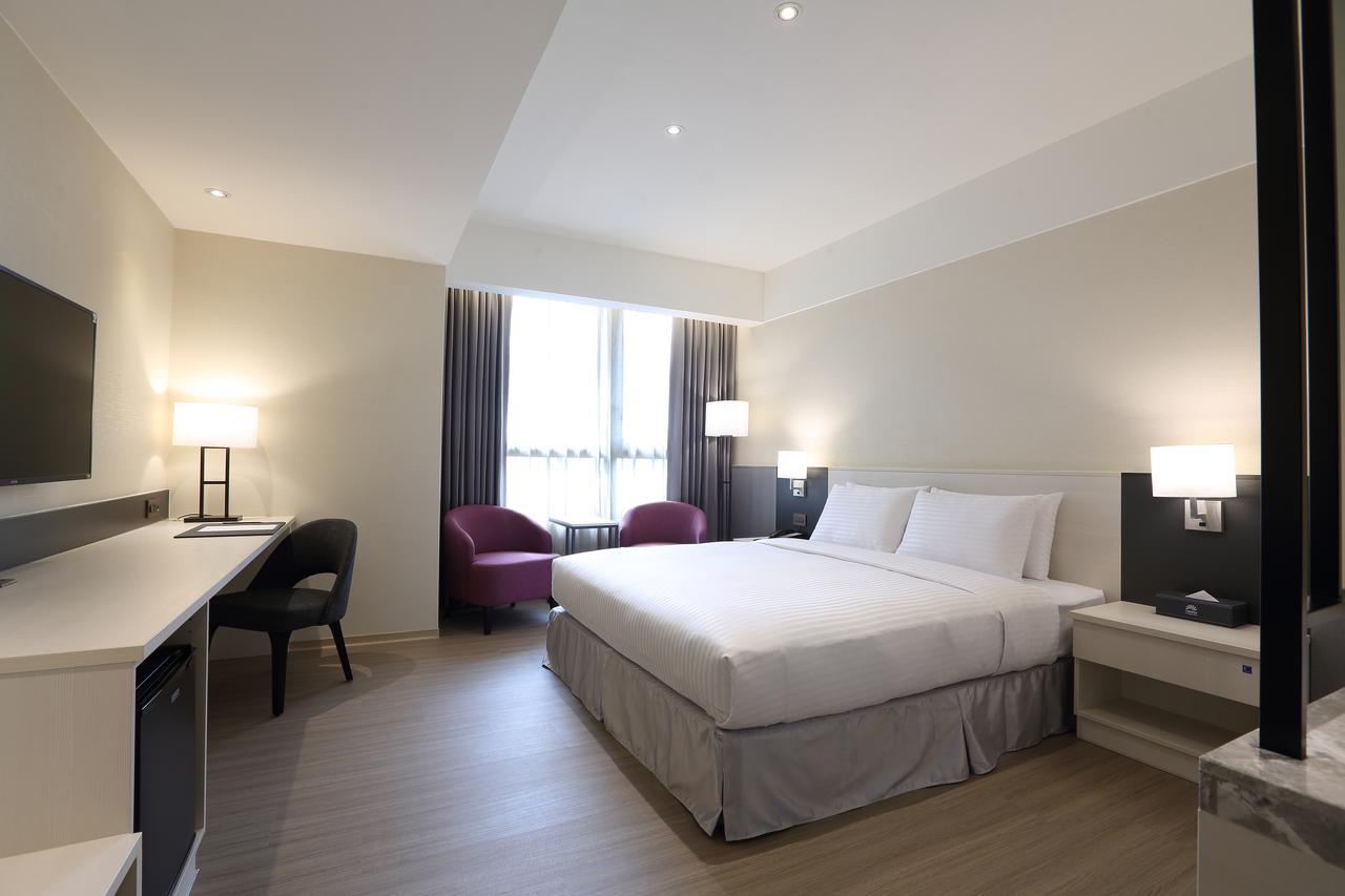 Full Kind Hotel Hualien City Exterior photo