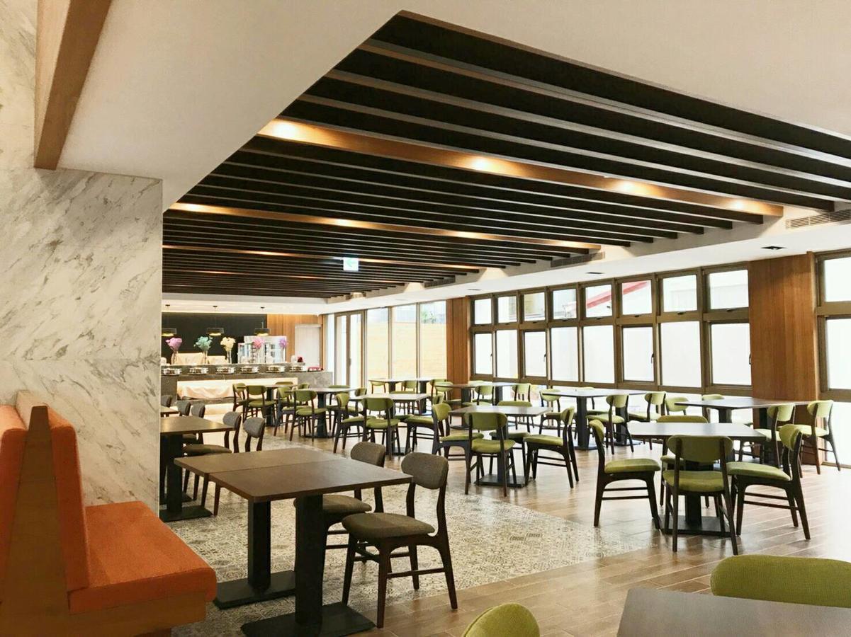 Full Kind Hotel Hualien City Exterior photo