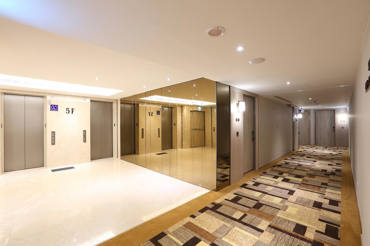 Full Kind Hotel Hualien City Exterior photo