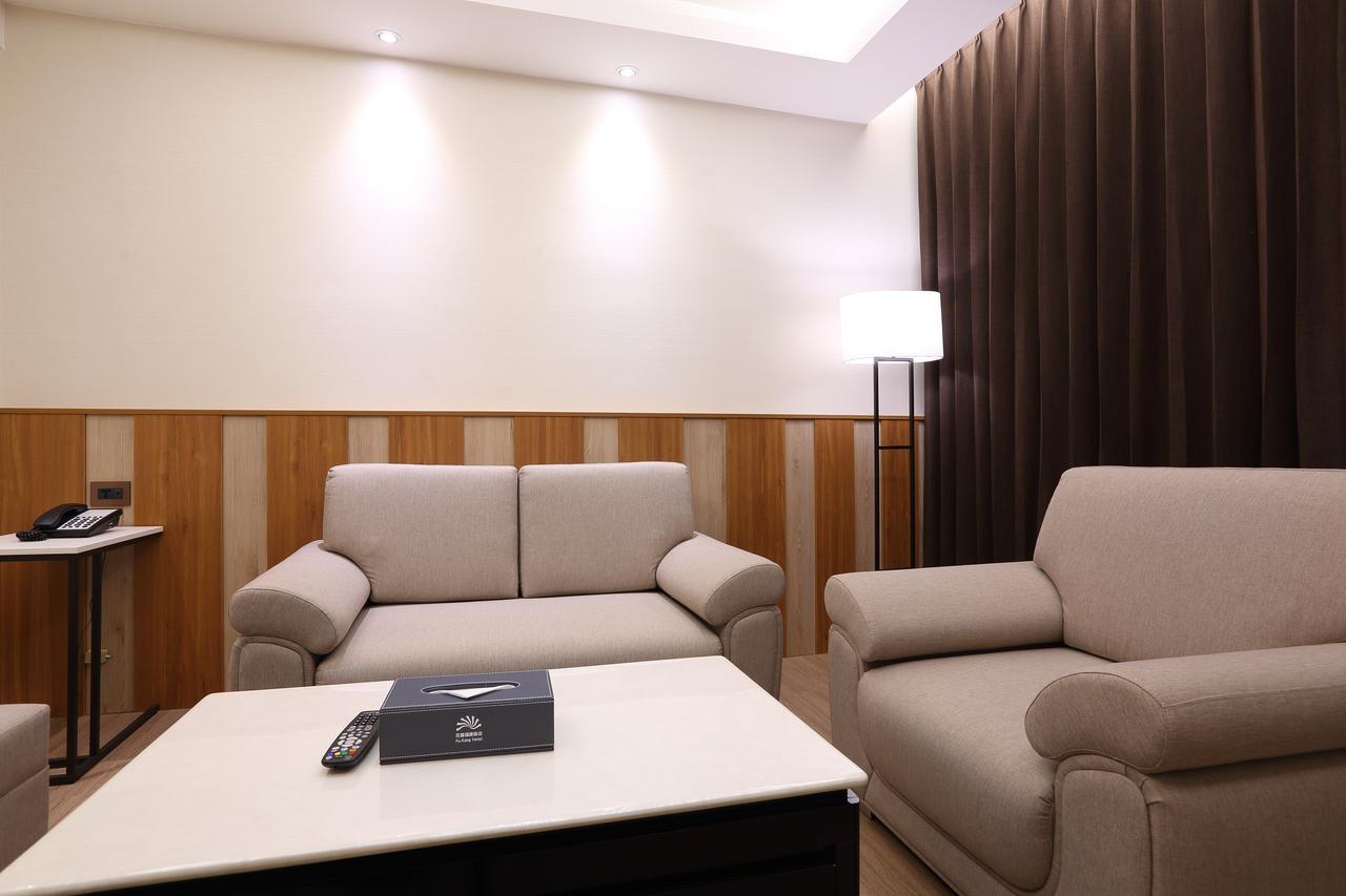 Full Kind Hotel Hualien City Exterior photo